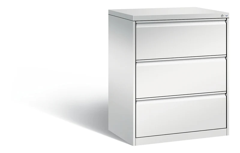 C + P Möbelsysteme Hängeregistraturschrank Acurado