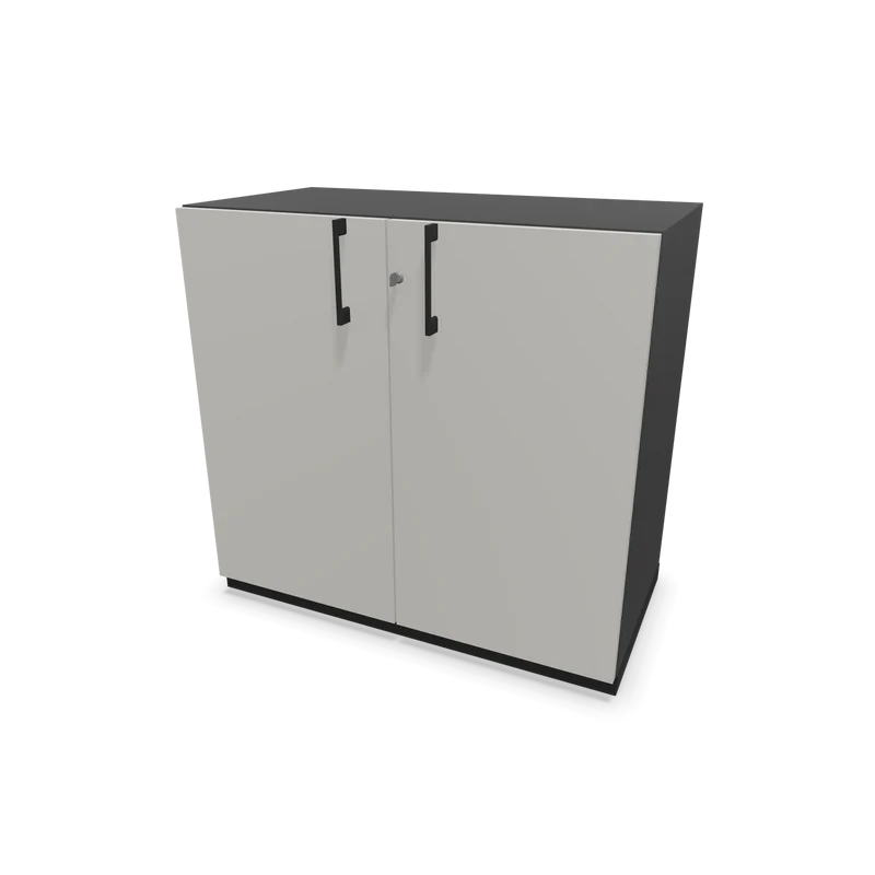Narbutas Choice Flügeltürschrank 2-OH - 800mm