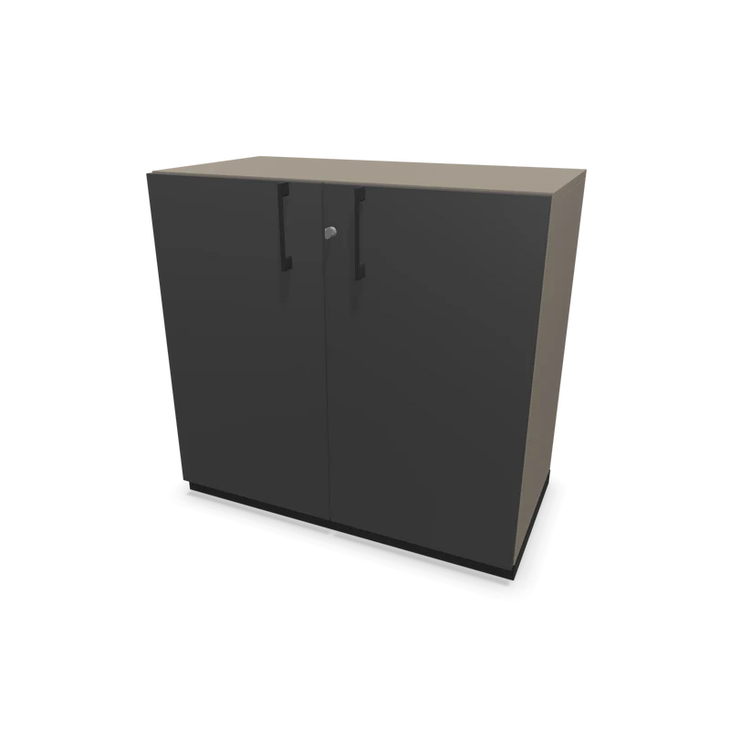 Narbutas Choice Flügeltürschrank 2-OH - 800mm