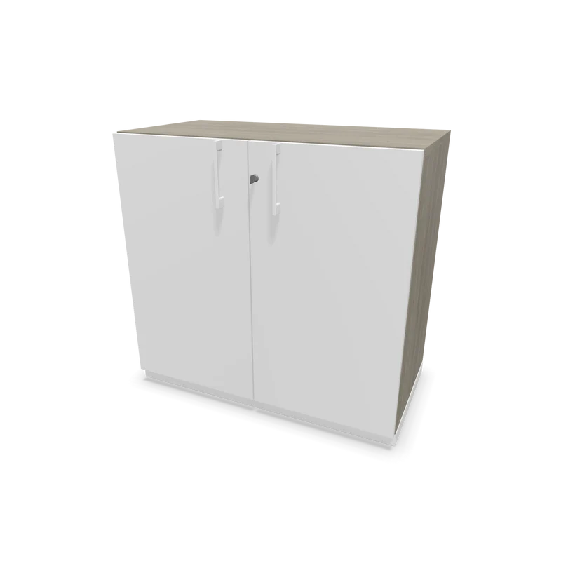 Narbutas Choice Flügeltürschrank 2-OH - 800mm