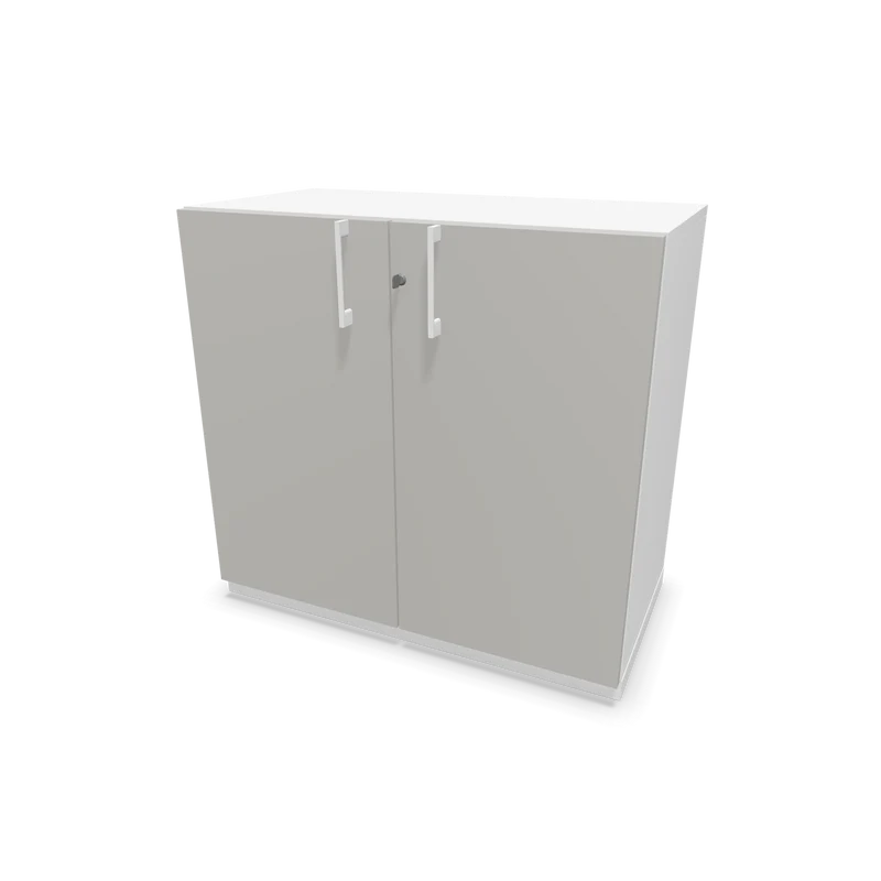 Narbutas Choice Flügeltürschrank 2-OH - 800mm