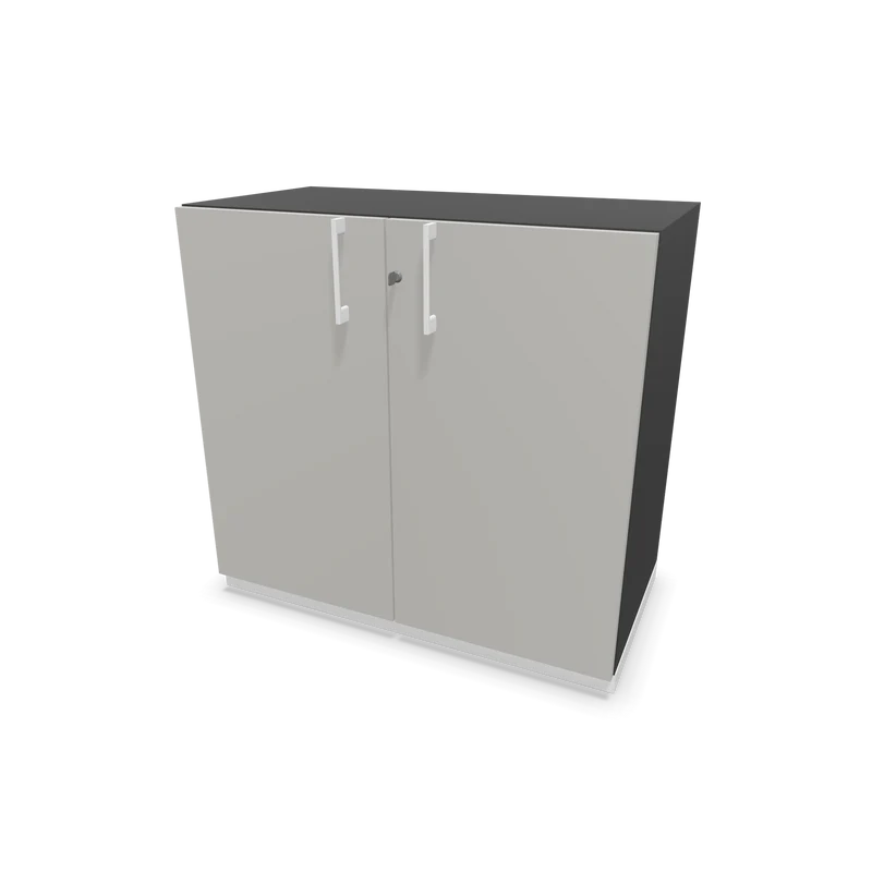 Narbutas Choice Flügeltürschrank 2-OH - 800mm