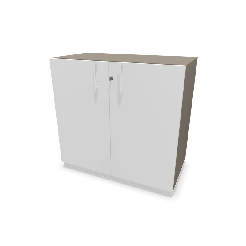 Narbutas Choice Flügeltürschrank 2-OH - 800mm