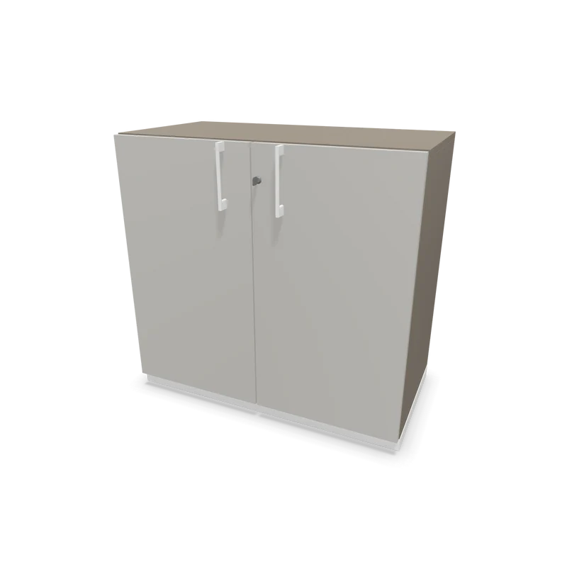 Narbutas Choice Flügeltürschrank 2-OH - 800mm