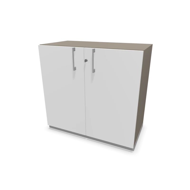 Narbutas Choice Flügeltürschrank 2-OH - 800mm