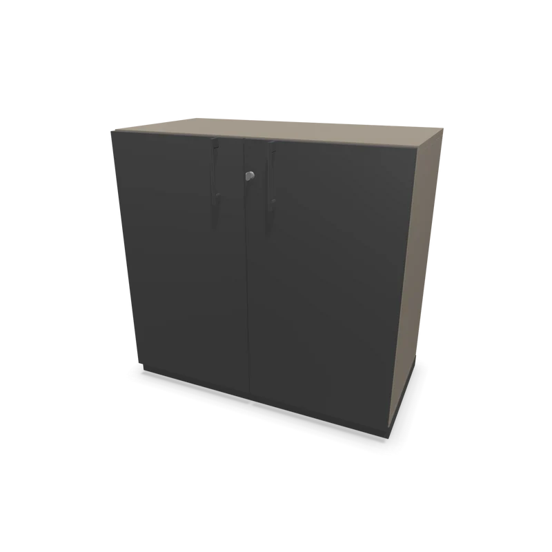 Narbutas Choice Flügeltürschrank 2-OH - 800mm