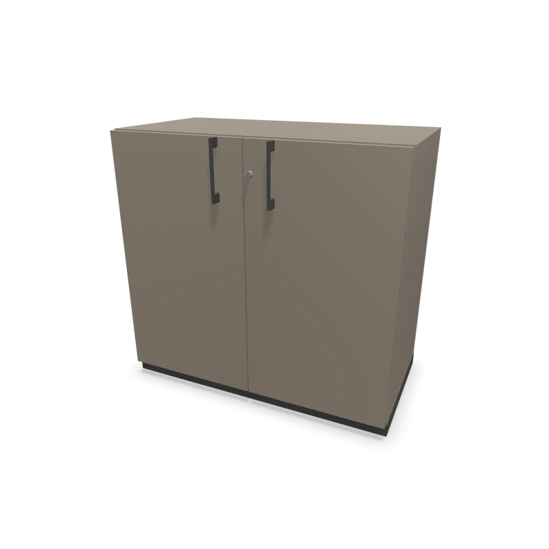 Narbutas Choice Flügeltürschrank 2-OH - 800mm