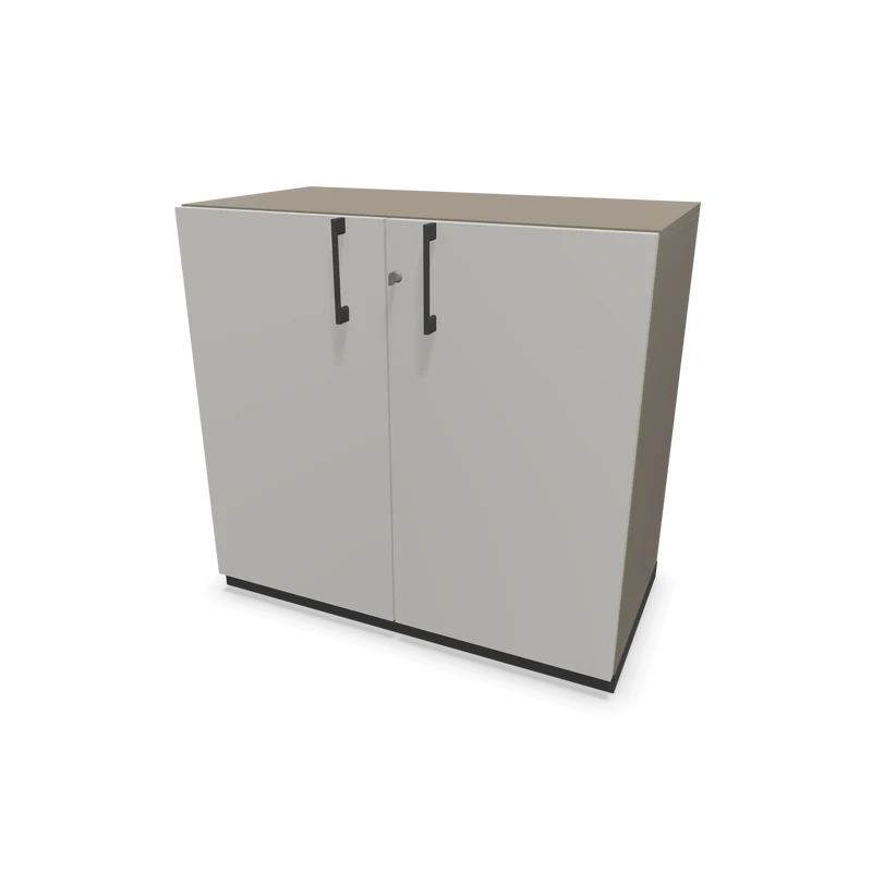 Narbutas Choice Flügeltürschrank 2-OH - 800mm