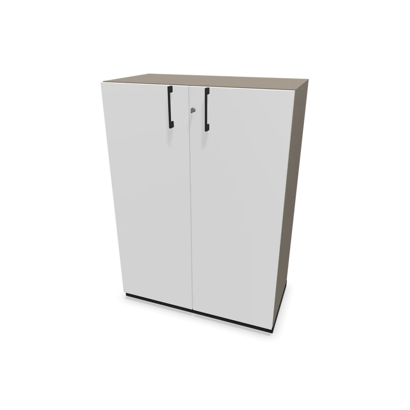 Narbutas Choice Flügeltürschrank 3-OH - 800mm