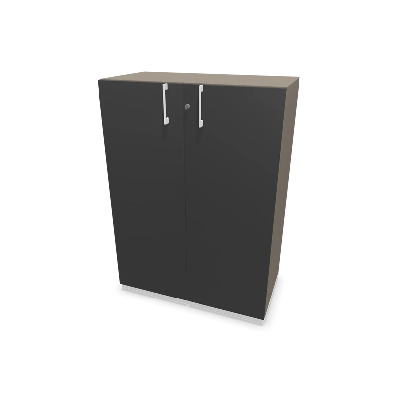 Narbutas Choice Flügeltürschrank 3-OH - 800mm