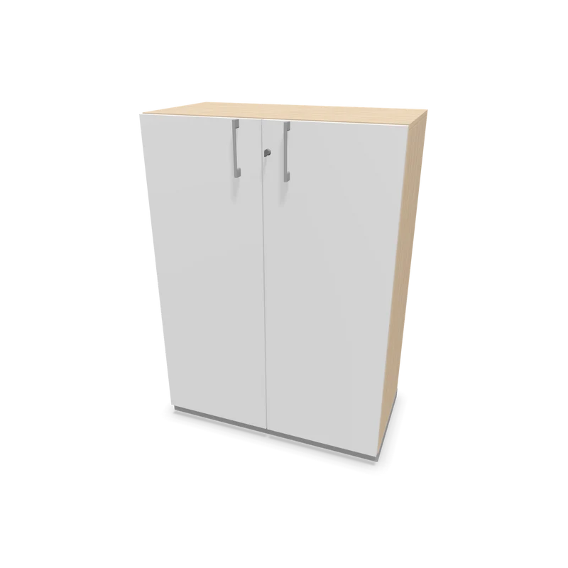 Narbutas Choice Flügeltürschrank 3-OH - 800mm