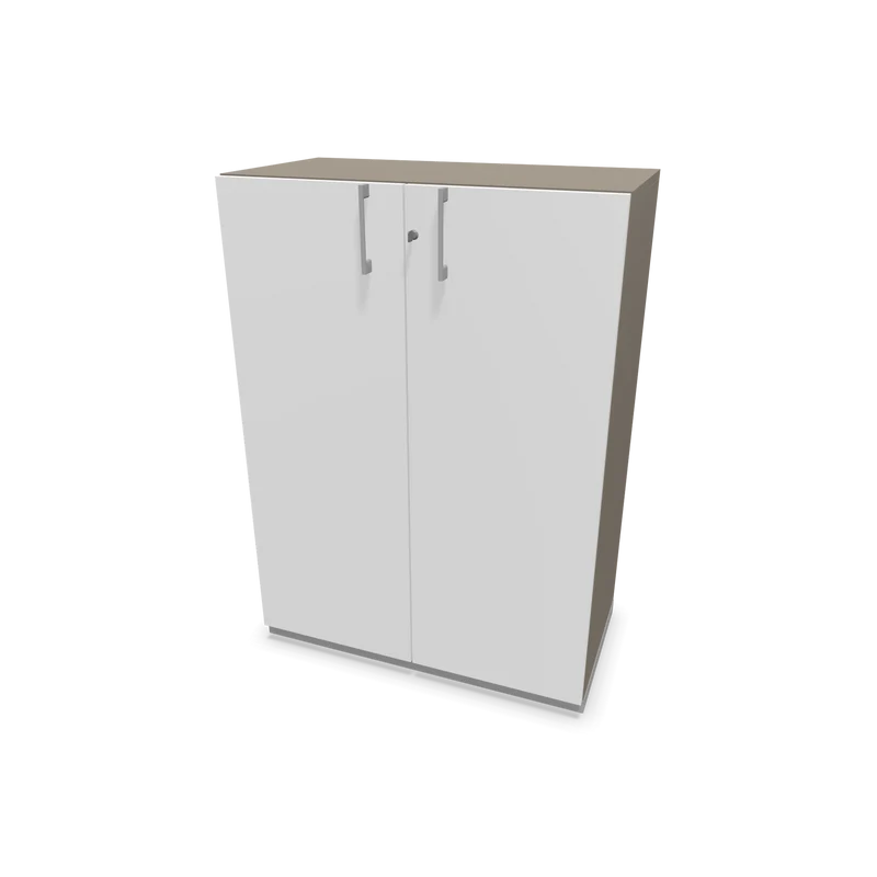 Narbutas Choice Flügeltürschrank 3-OH - 800mm