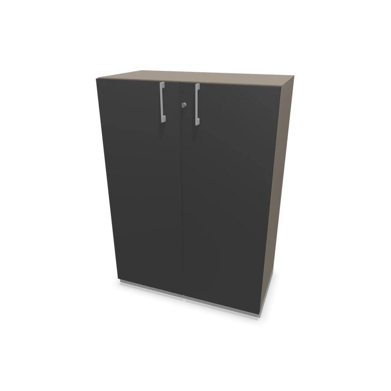 Narbutas Choice Flügeltürschrank 3-OH - 800mm