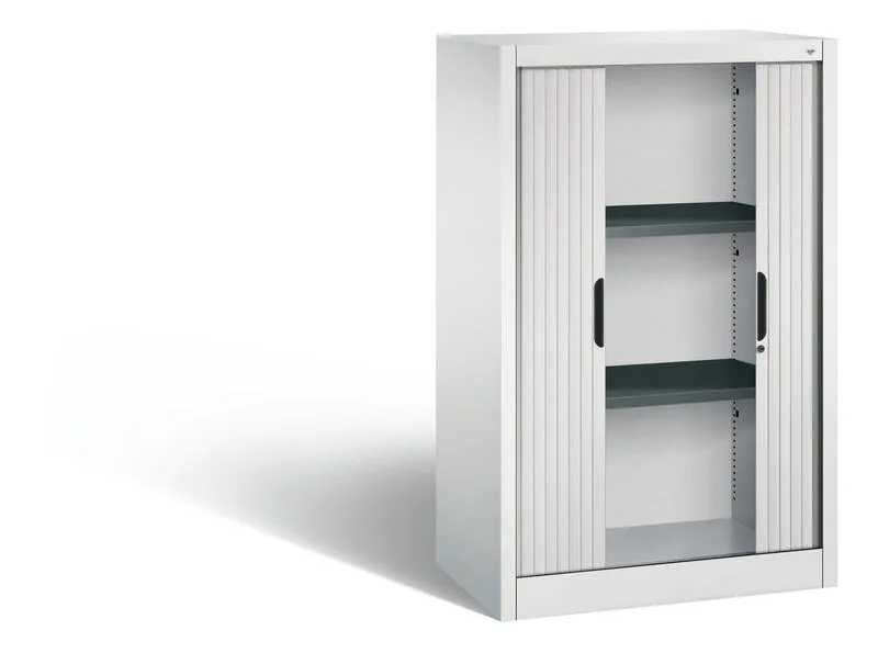 C + P Möbelsysteme Rollladenschrank Omnispace