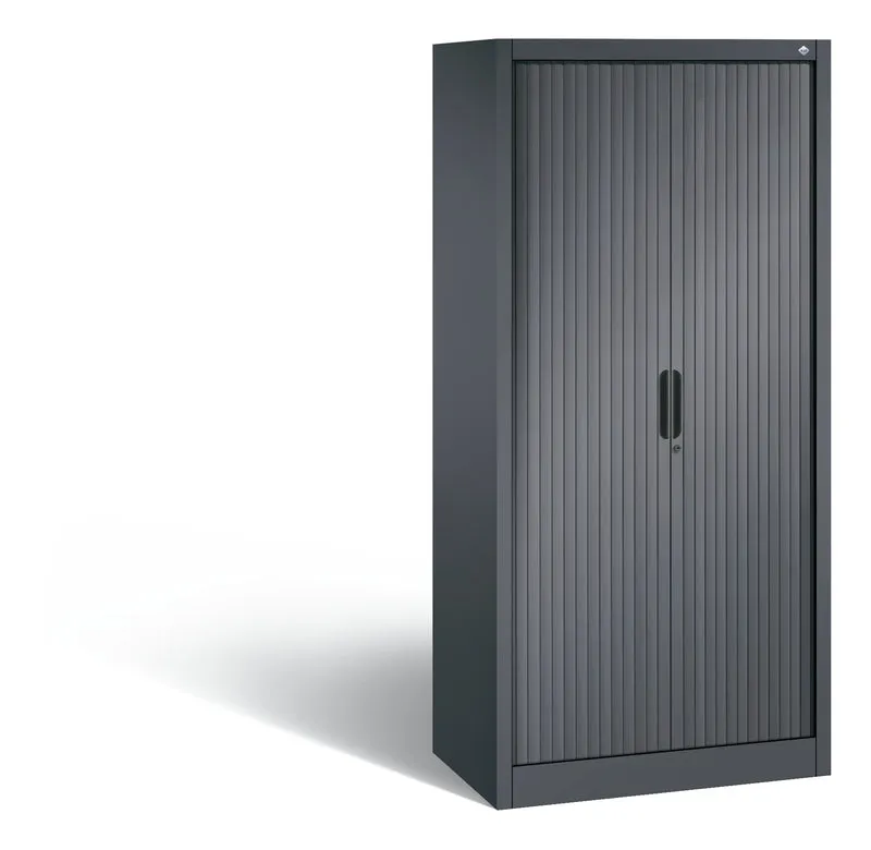 C + P Möbelsysteme Rollladenschrank Omnispace