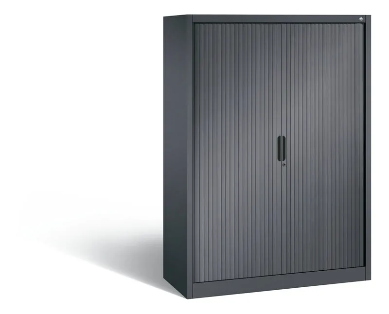 C + P Möbelsysteme Rollladenschrank Omnispace
