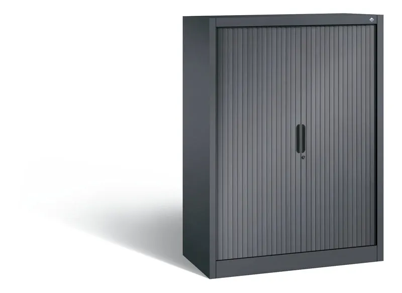 C + P Möbelsysteme Rollladenschrank Omnispace
