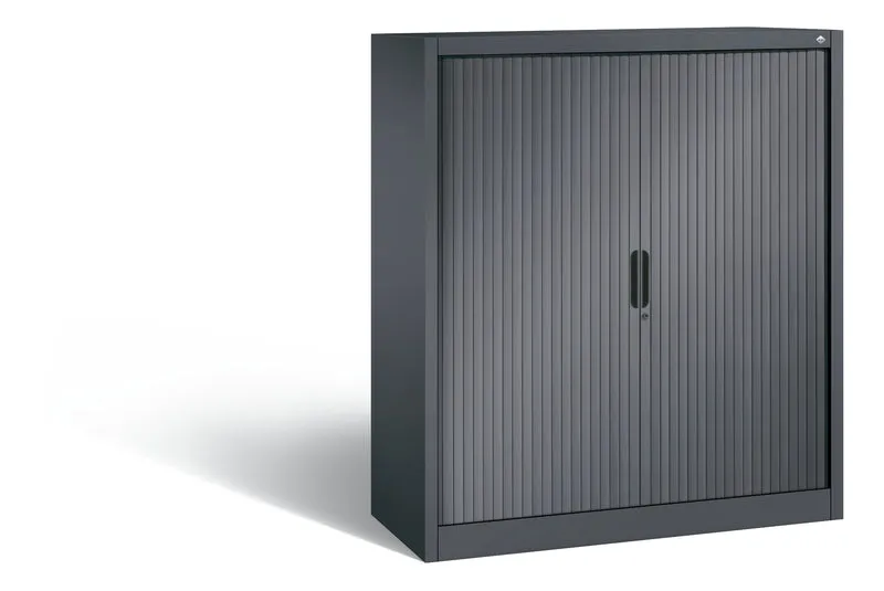 C + P Möbelsysteme Rollladenschrank Omnispace