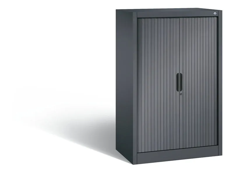 C + P Möbelsysteme Rollladenschrank Omnispace