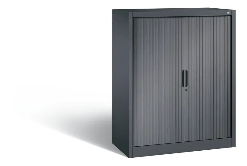 C + P Möbelsysteme Rollladenschrank Omnispace