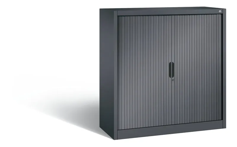 C + P Möbelsysteme Rollladenschrank Omnispace