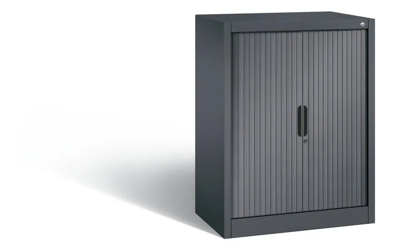 C + P Möbelsysteme Rollladenschrank Omnispace