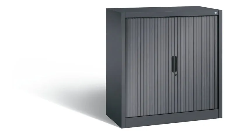 C + P Möbelsysteme Rollladenschrank Omnispace
