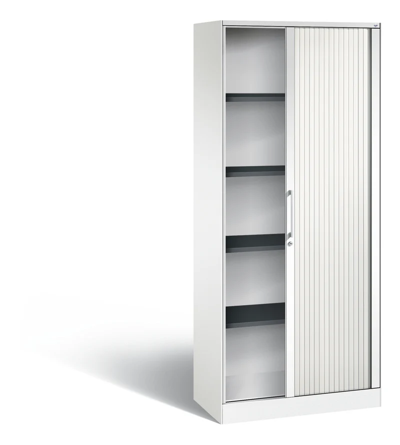 C + P Möbelsysteme Rollladenschrank Asisto