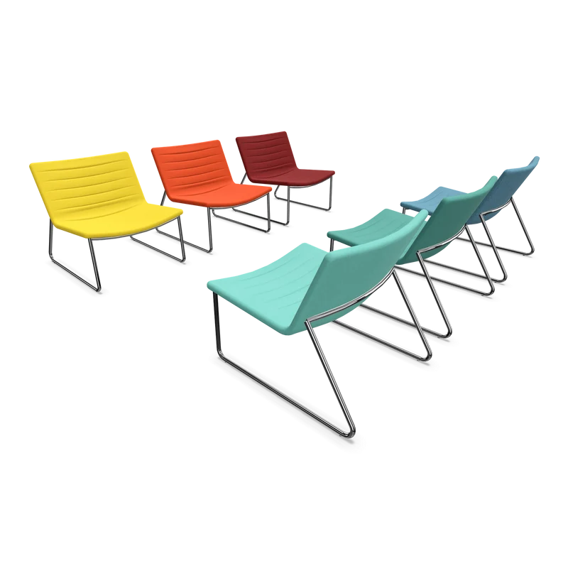 Narbutas Vegas Lounge Chair