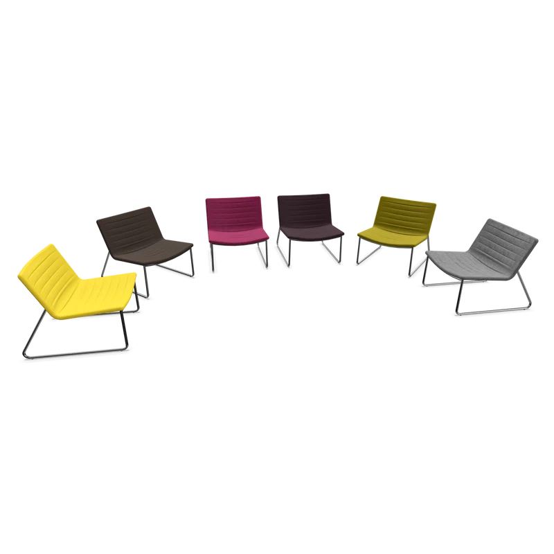 Narbutas Vegas Lounge Chair