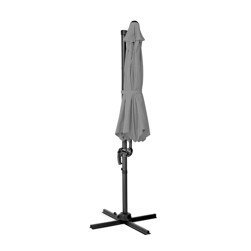 AREA Ampelschirm Aluminium