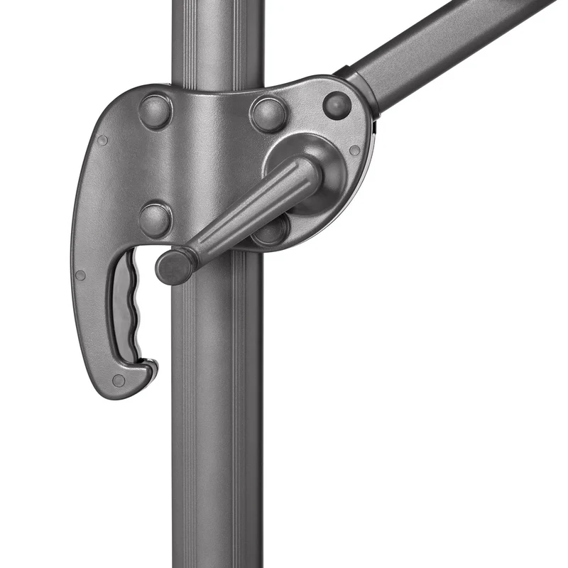 AREA Ampelschirm Aluminium