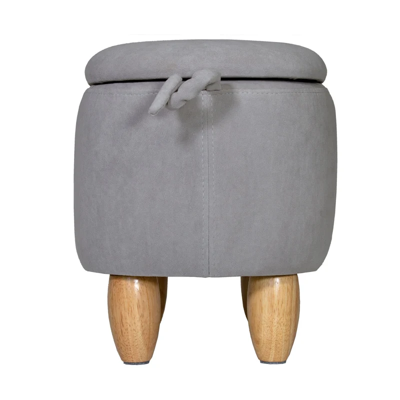 Tierhocker mit Staufach