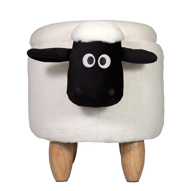 Tierhocker mit Staufach