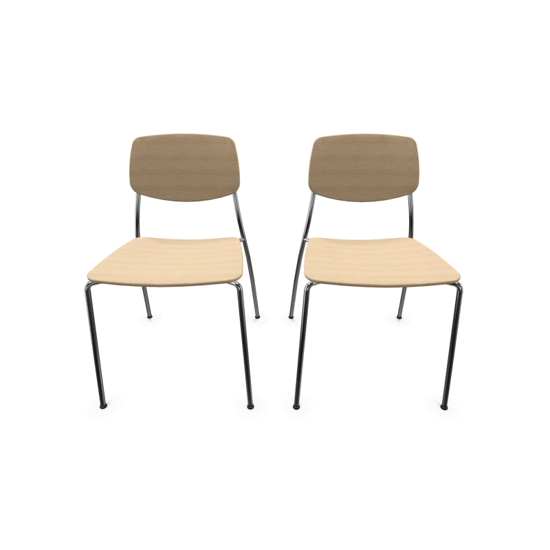 Dietiker Felber C14 Stuhl - 2 Stück