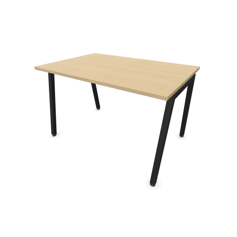 Narbutas Nova A Schreibtisch Gestell Schwarz