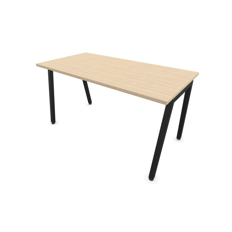 Narbutas Nova A Schreibtisch Gestell Schwarz
