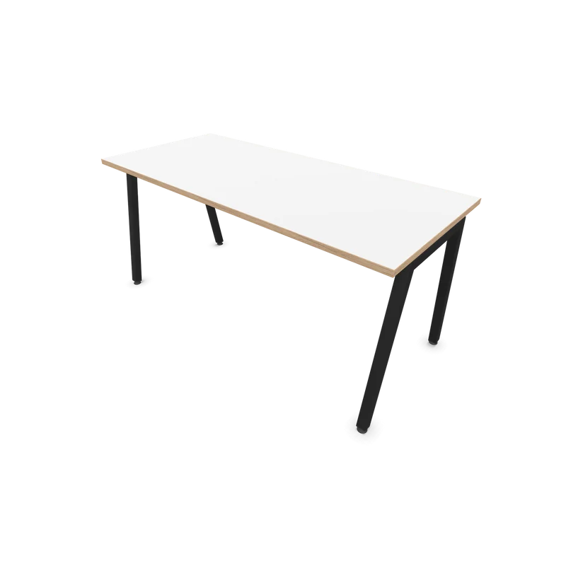 Narbutas Nova A Schreibtisch Gestell Schwarz