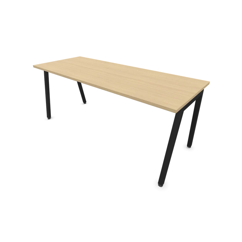Narbutas Nova A Schreibtisch Gestell Schwarz