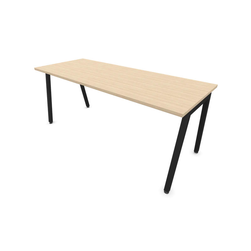 Narbutas Nova A Schreibtisch Gestell Schwarz