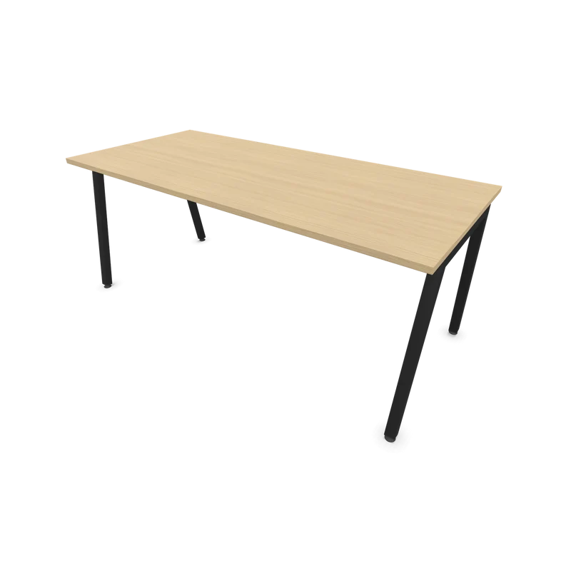 Narbutas Nova A Schreibtisch Gestell Schwarz
