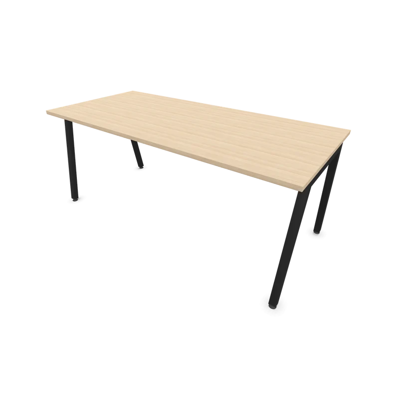 Narbutas Nova A Schreibtisch Gestell Schwarz