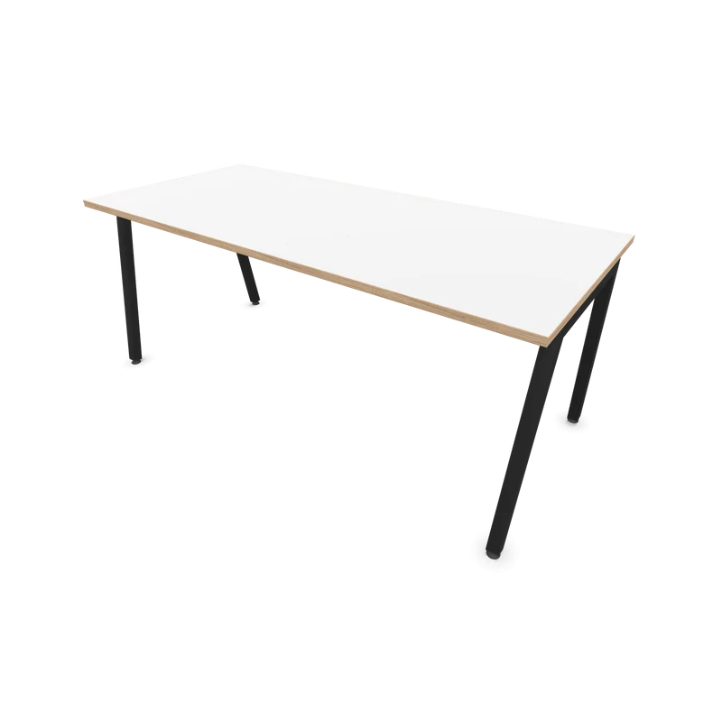 Narbutas Nova A Schreibtisch Gestell Schwarz