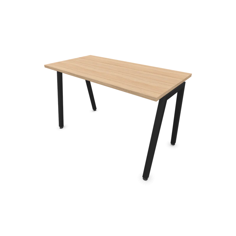 Narbutas Nova A Schreibtisch Gestell Schwarz