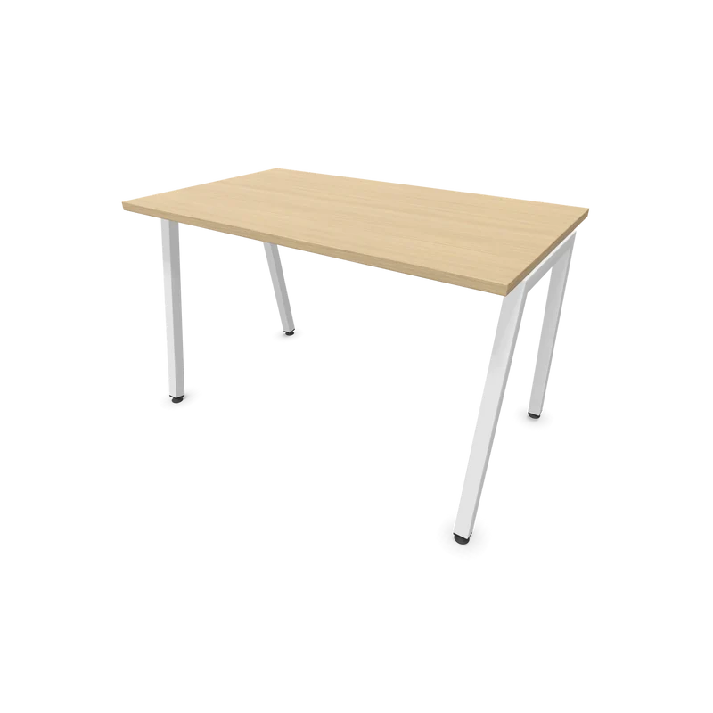 Narbutas Nova A Schreibtisch Gestell Weiss