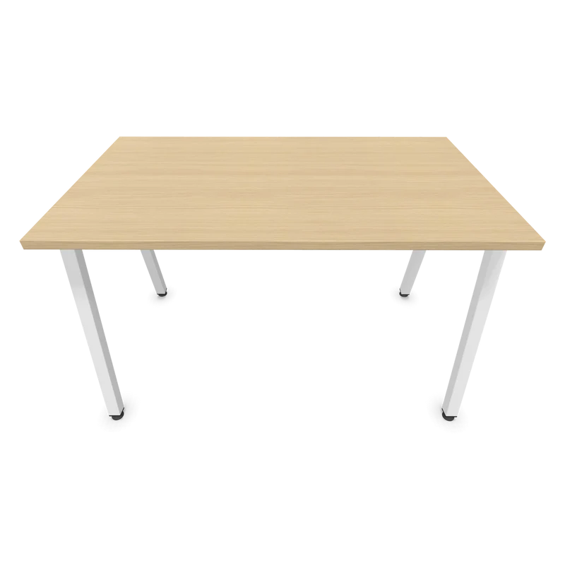 Narbutas Nova A Schreibtisch Gestell Weiss