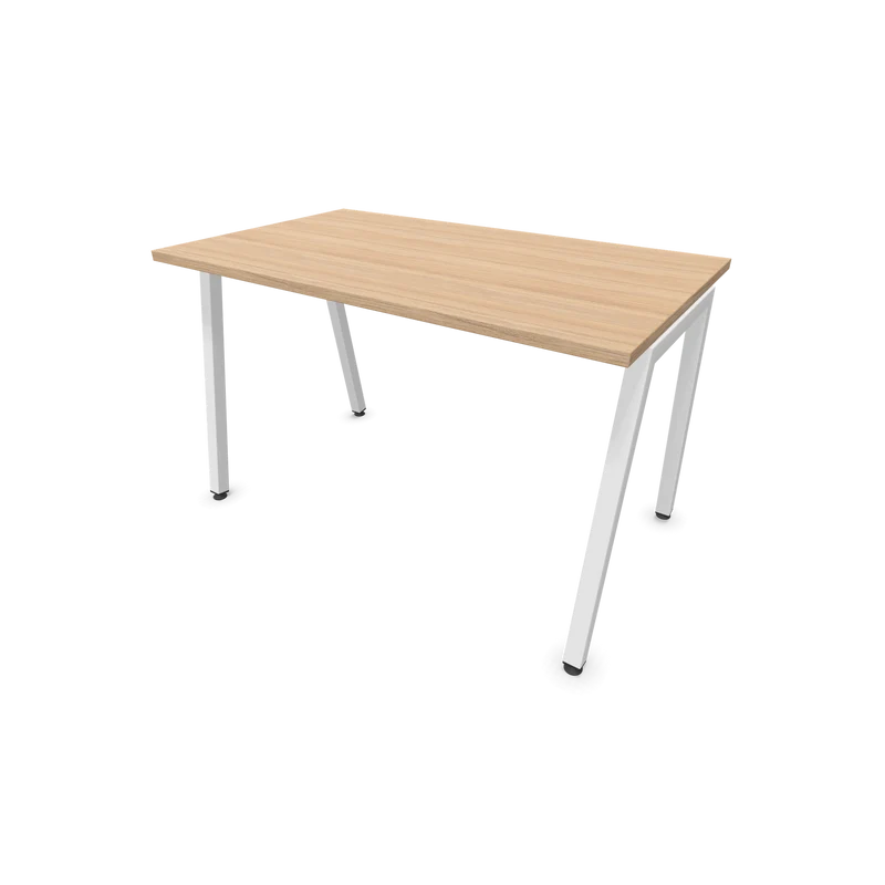 Narbutas Nova A Schreibtisch Gestell Weiss