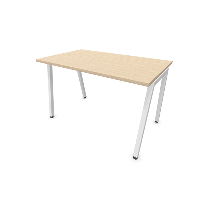 Narbutas Nova A Schreibtisch Gestell Weiss