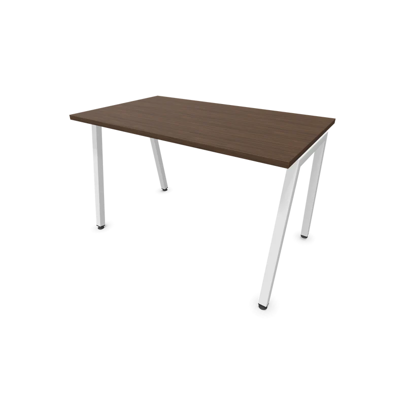 Narbutas Nova A Schreibtisch Gestell Weiss
