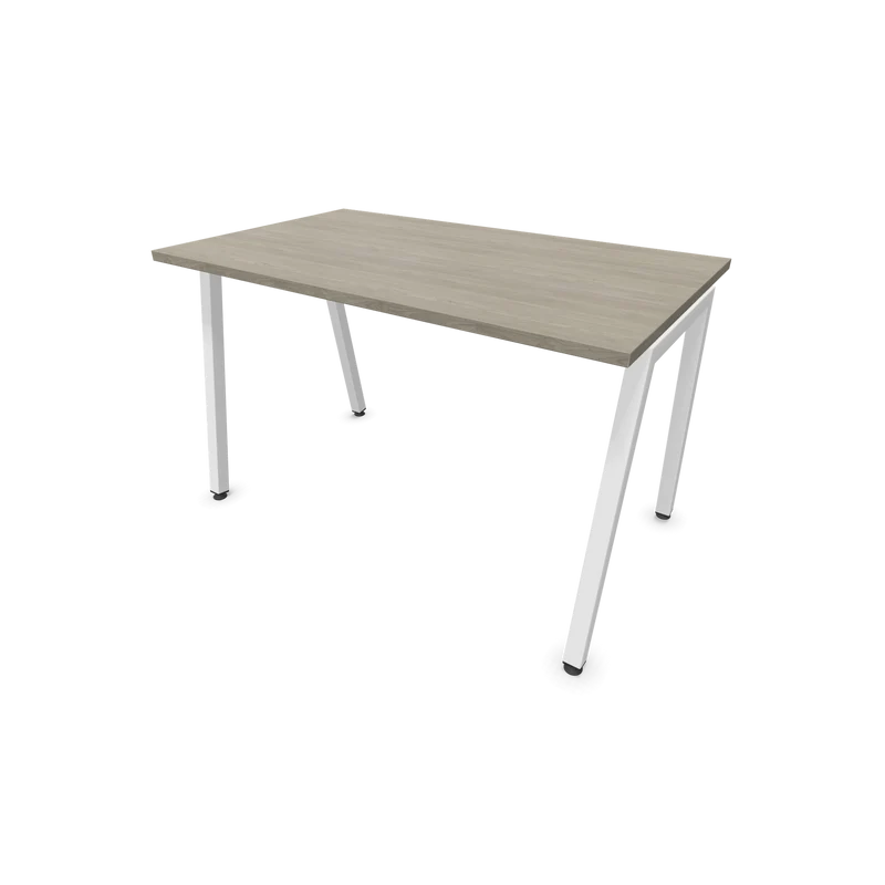 Narbutas Nova A Schreibtisch Gestell Weiss